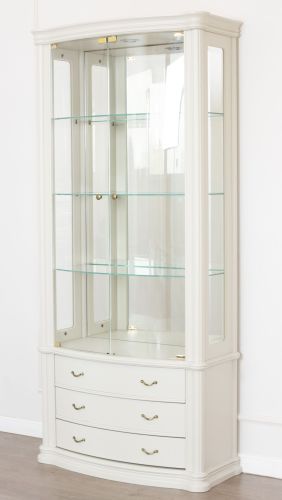 Витрина 923 Vainilla Disemobel Испания 196 × 39 × 90 см фото 8
