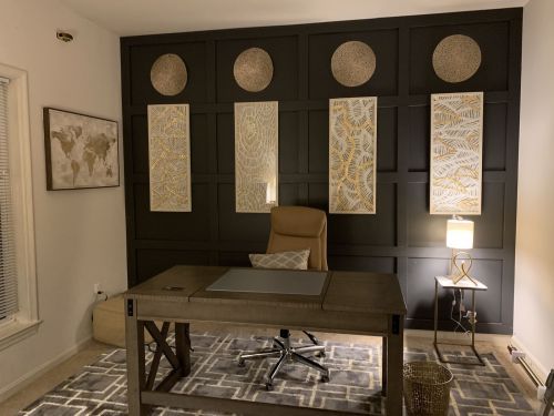 Письменный стол Aldwin H837-54 Ashley Furniture фото 12