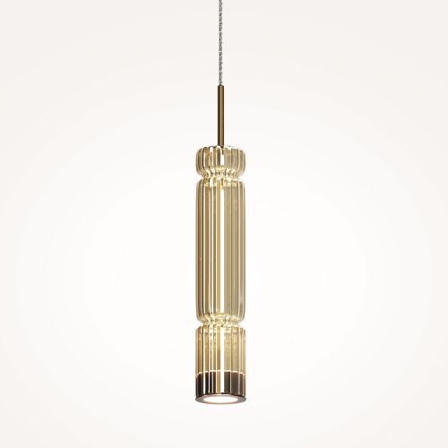 Подвесной светильник Maytoni MOD272PL-L12BS3K1 фото 2