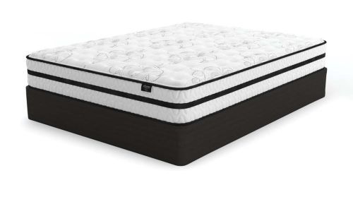 Матрас Chime 10 Inch Hybrid M69631W2, 153*203 см
