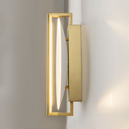Настенный светильник (бра) Maytoni MOD279WL-L14G3K фото 2