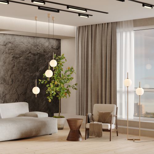 Подвесной светильник Maytoni Z020PL-L6BS3K фото 3