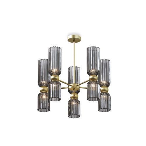 Подвесной светильник Maytoni MOD302PL-10GR фото 6