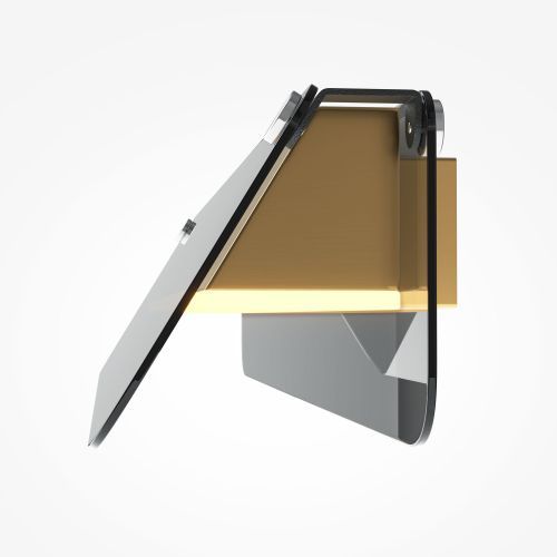Настенный светильник (бра) Maytoni MOD296WL-L10BS3K фото 6