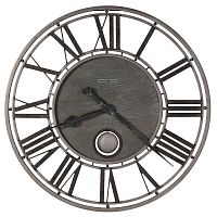 Настенные часы Howard Miller 625-707 Marius (Мариус) с маятником 76 x 76 x 7 см