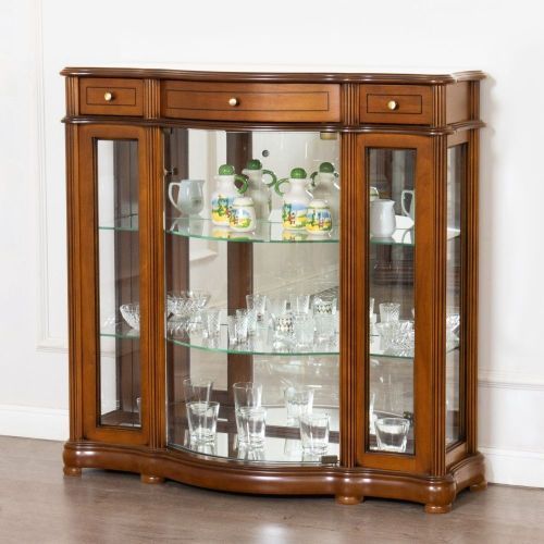 Витрина низкая 2 Cerezo IDC 97*35*100 см
