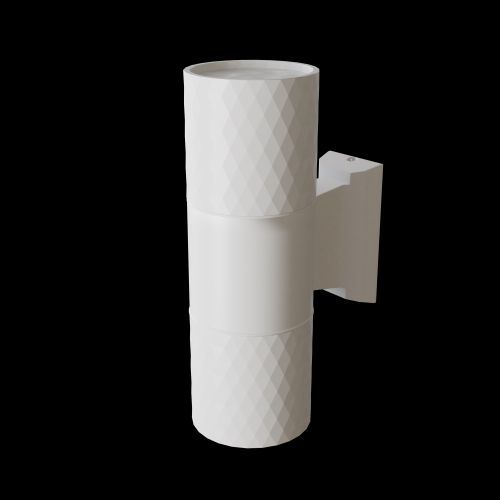 Уличный настенный светильник Outdoor O583WL-02W фото 8
