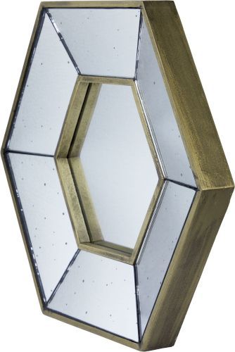 Зеркало настенное 36х4х31см фото 6