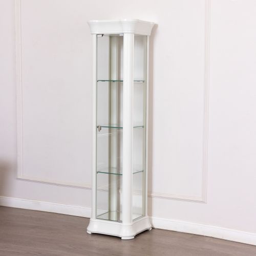 Витрина 233 Blanco IDC Mobiliario 38 × 38 × 150 см фото 3