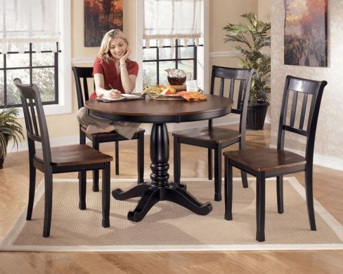 Стул обеденный Owingsville D580-02 Ashley Furniture фото 2