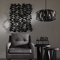 Настенный декор Skipping Stones Uttermost 101*7*86 см
