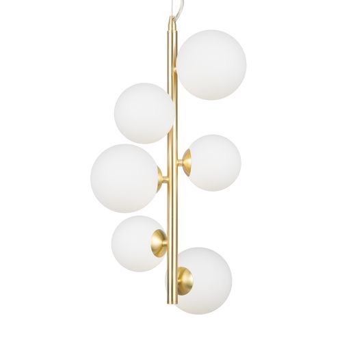 Подвесной светильник Maytoni MOD545PL-06BS фото 5