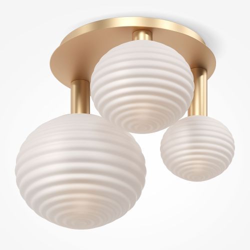 Потолочный светильник Maytoni MOD268CL-03G фото 10