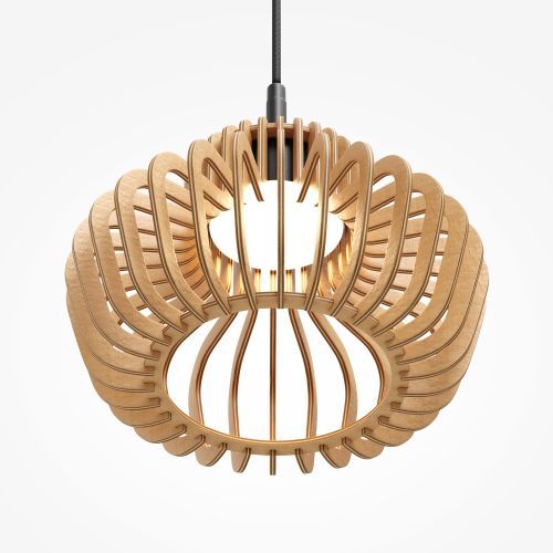 Подвесной светильник Maytoni MOD465PL-L12BK2 фото 2
