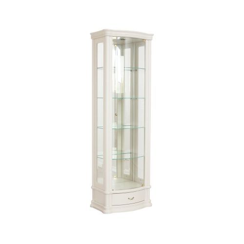 Витрина 924 Vainilla Classic Правая Disemobel Испания 196 × 39 × 64 см
