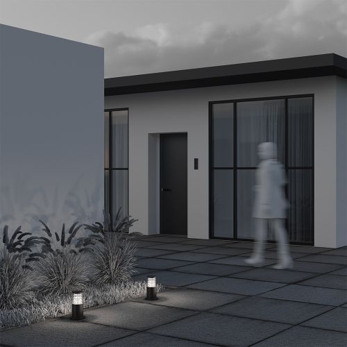 Ландшафтный светильник Outdoor O576FL-01B1 фото 8