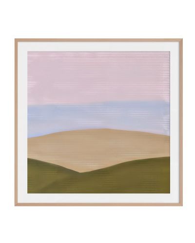 Интерьерное жикле “Sunrise landscape” фото 3