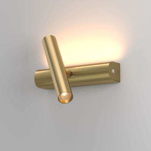 Настенный светильник (бра) Maytoni MOD442WL-L8BS3K фото 7
