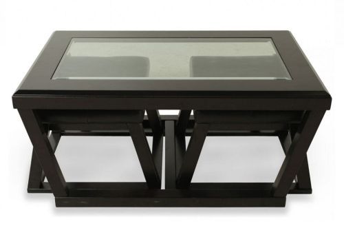 Журнальный столик Kelton с табуретами, Ashley Furniture T592-1 фото 5