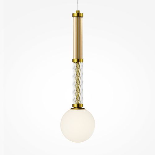 Подвесной светильник Maytoni MOD287PL-01BS фото 5