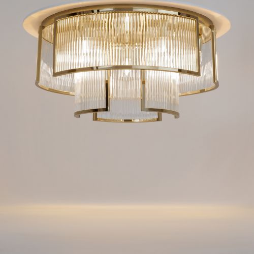 Потолочный светильник Maytoni MOD174CL-09G фото 4