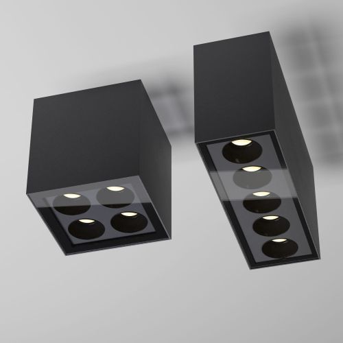 Уличный потолочный светильник Outdoor O309CL-L10GF3K фото 14