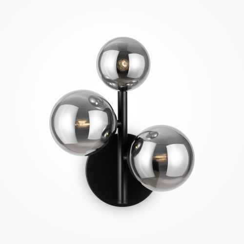 Настенный светильник (бра) Maytoni MOD545WL-03B фото 3
