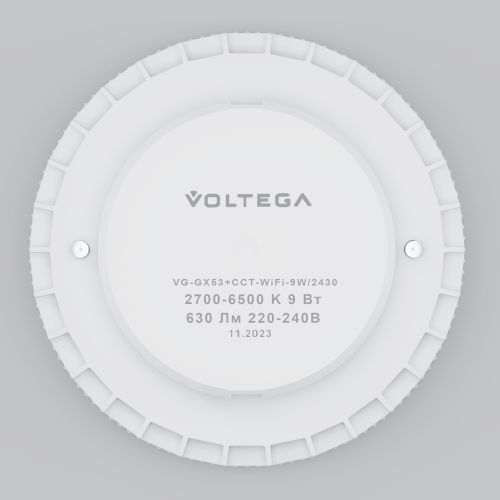 Лампочка Voltega 2430 фото 6