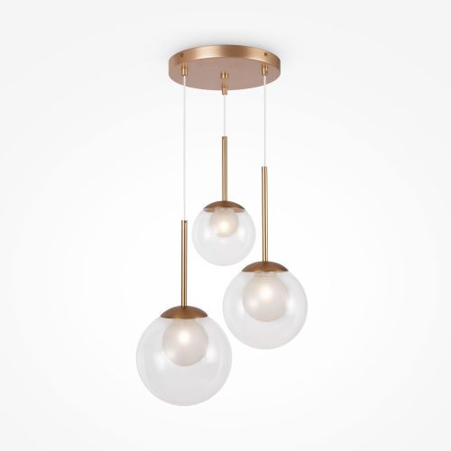 Подвесной светильник Maytoni MOD521PL-03G фото 14