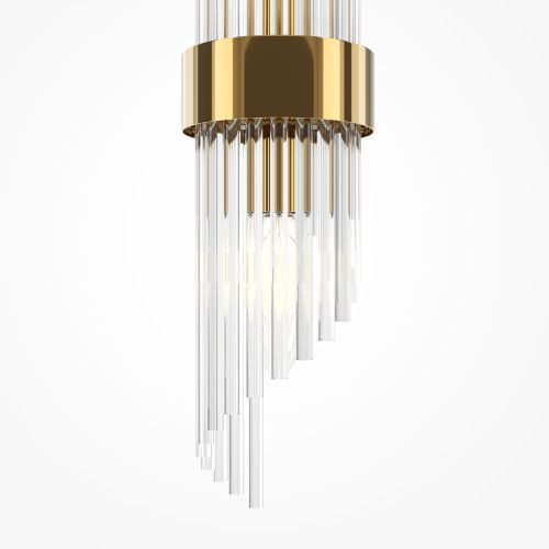 Настенный светильник (бра) Maytoni MOD174WL-02G фото 12