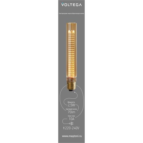 Лампочка Voltega 8560 фото 9