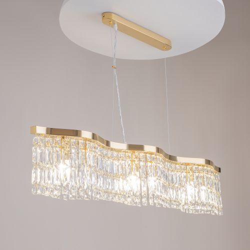 Подвесной светильник Maytoni DIA005PL-06G фото 9