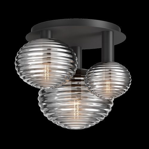 Потолочный светильник Maytoni MOD268CL-03B фото 4
