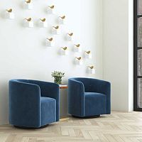 Настенный декор FLYING SOLO Uttermost из мрамора и латуни