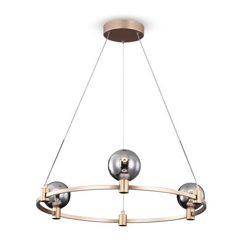 Подвесной светильник Freya FR4005PL-03G фото 3