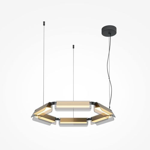 Подвесной светильник Maytoni MOD296PL-L40BS3K фото 4