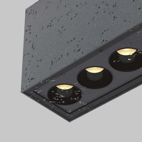Уличный потолочный светильник Outdoor O309CL-L10GF3K фото 13