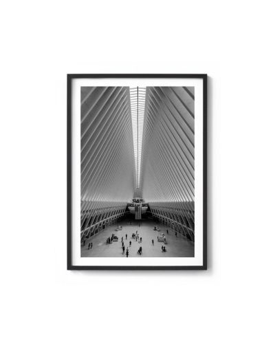 Интерьерный постер “The Oculus” фото 2