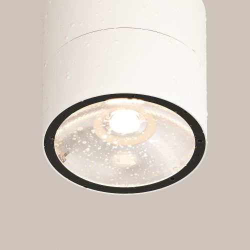 Уличный потолочный светильник Outdoor O310CL-L12W3K фото 11