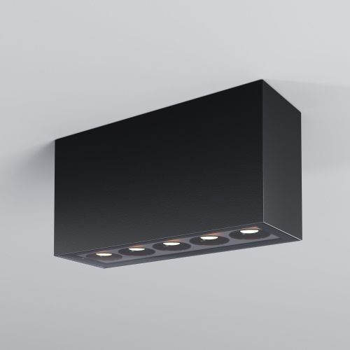 Уличный потолочный светильник Outdoor O309CL-L10GF3K фото 18