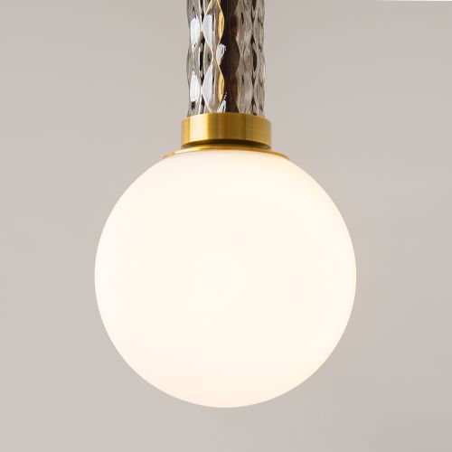Подвесной светильник Maytoni MOD287PL-01BS1 фото 8