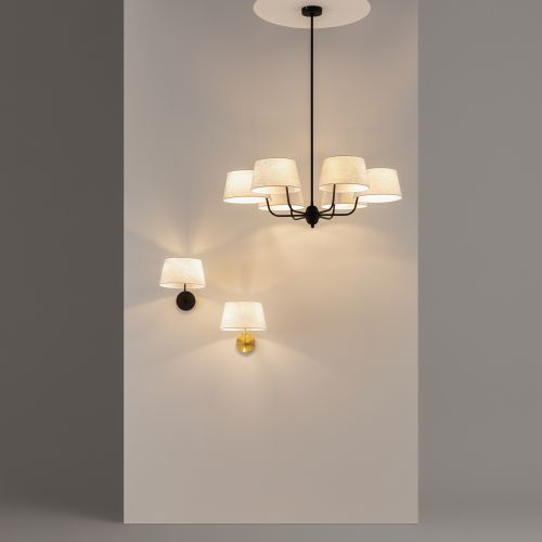 Настенный светильник (бра) Maytoni MOD360WL-01B фото 9