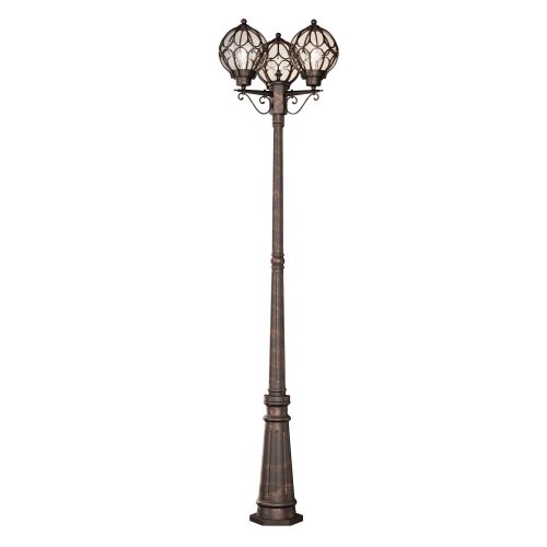 Садово-парковый светильник Outdoor O023FL-03G фото 2