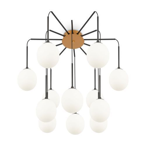 Подвесной светильник Maytoni MOD176PL-12G фото 7