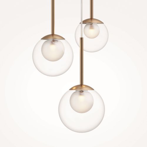 Подвесной светильник Maytoni MOD521PL-03G фото 6