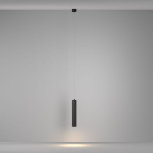 Подвесной светильник Maytoni P106PL-01-GU10-B фото 3