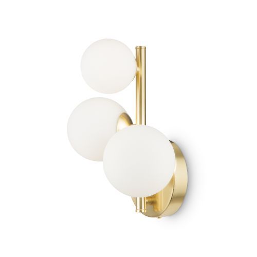 Настенный светильник (бра) Maytoni MOD545WL-03BS фото 6