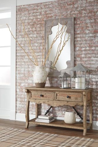 T824-4 Консоль Dazzelton Ashley Furniture фото 2