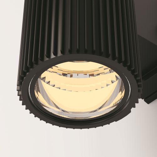 Уличный настенный светильник Outdoor O419WL-02B фото 8