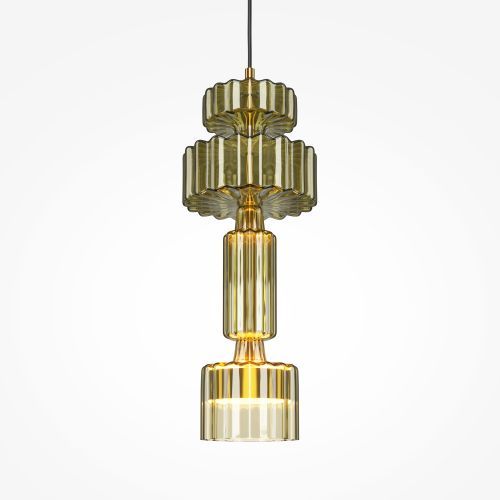 Подвесной светильник Maytoni MOD253PL-L18BS3K1 фото 13